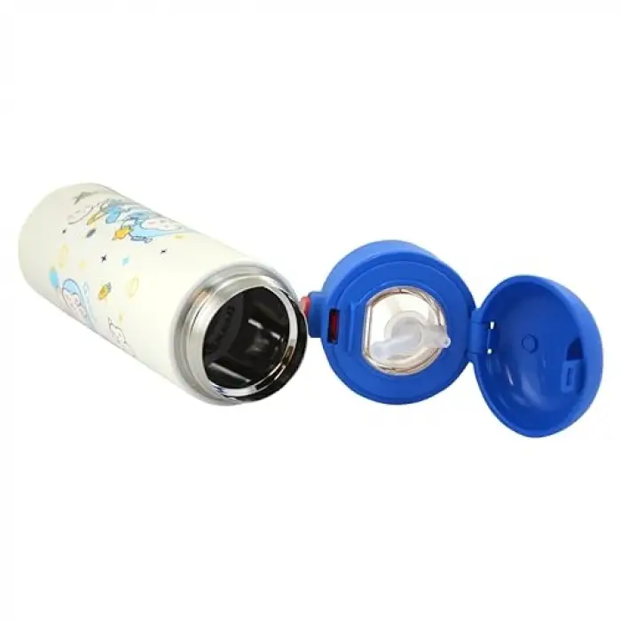 Tx-6135 Lacivert Çelik İçli Termos 480 ml