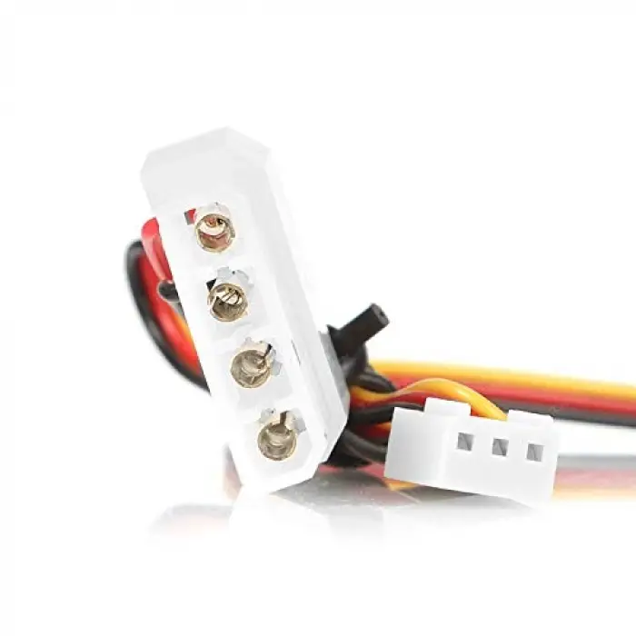 TXCCF14BK 14cm Siyah Kasa Fanı