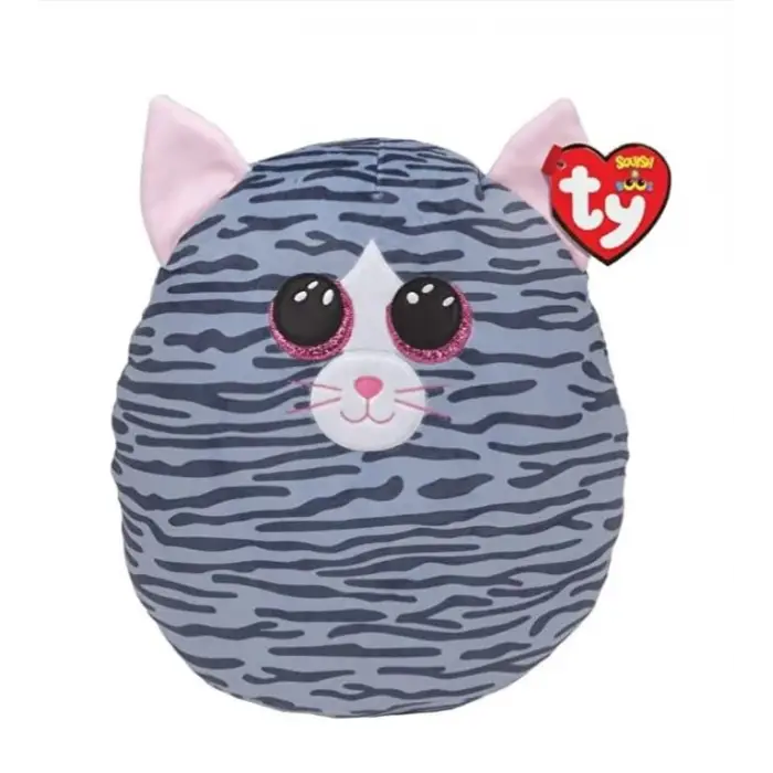 Ty Squishy Beanies Yastık Kedi Kiki 25 cm