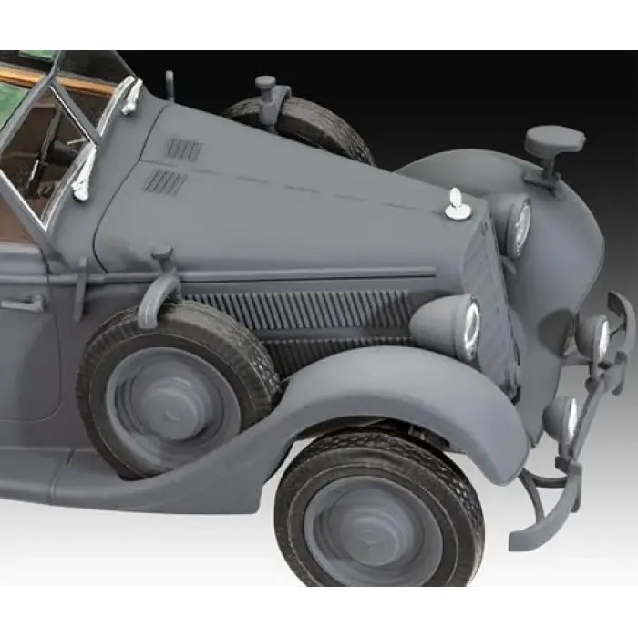 Typ 320 (W142) Cabriolet Oyuncak Araba