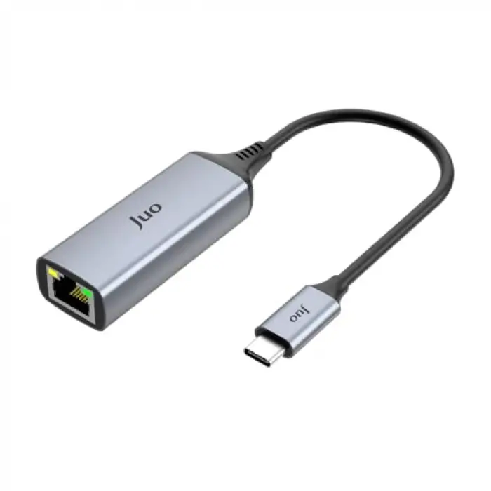 Type-C 1000Mbps USB 3.2 Gigabit Ethernet Dönüştürücü Adaptör