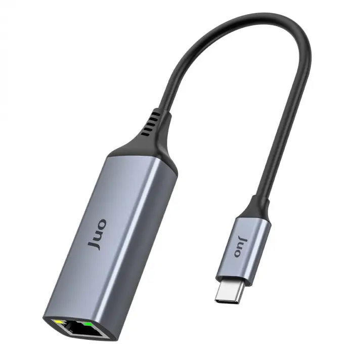 Type-C 1000Mbps USB 3.2 Gigabit Ethernet Dönüştürücü Adaptör