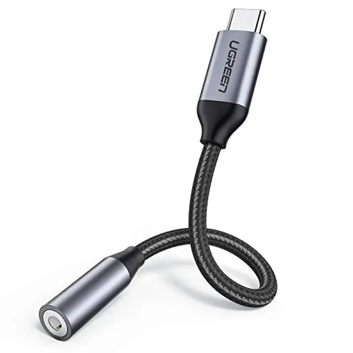 Type-C 3.5 mm Çevirici Aux Kablo