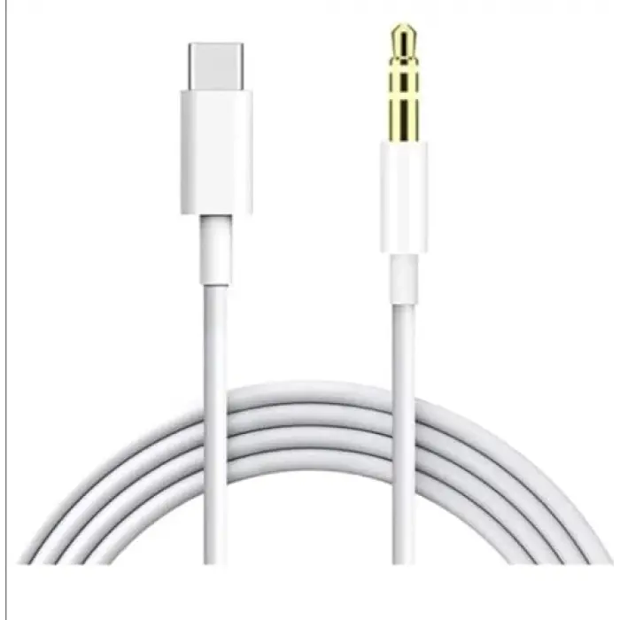 Type-C AUX Ses Adaptör Kablosu JH-030