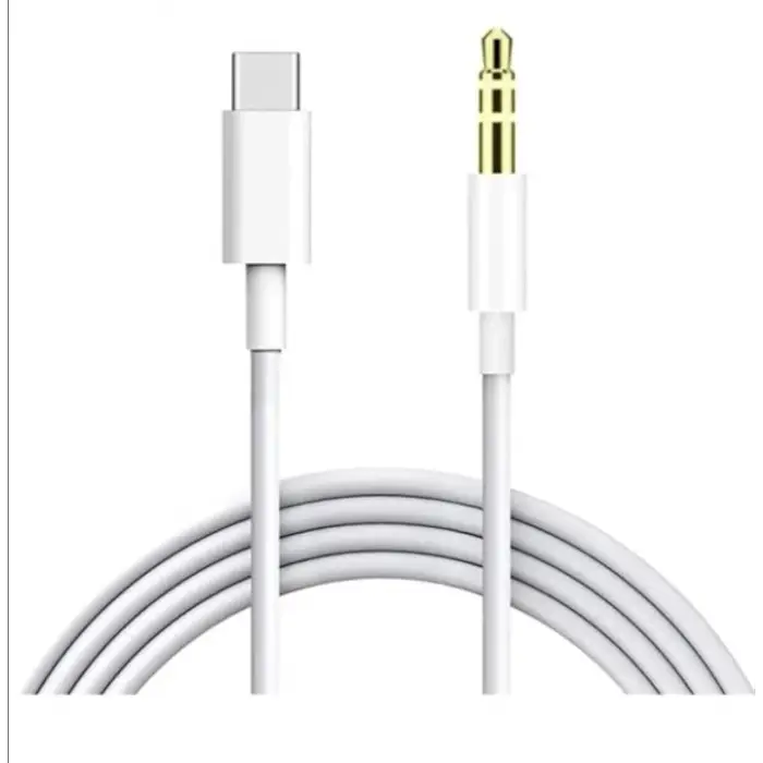 Type-C AUX Ses Adaptör Kablosu JH-030