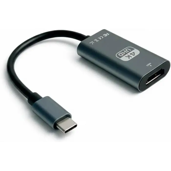 Type-C HDMI adaptörü, MacBook uyumlu USB-C görüntü çevirici