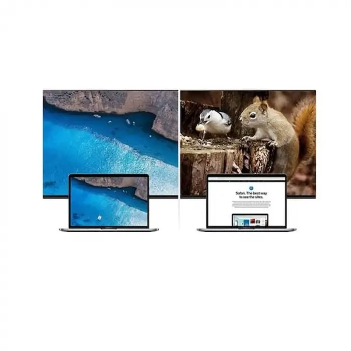 Type-C - HDMI Çevirici USB C - HDMI Adaptör, Macbook Uyumlu, HC03