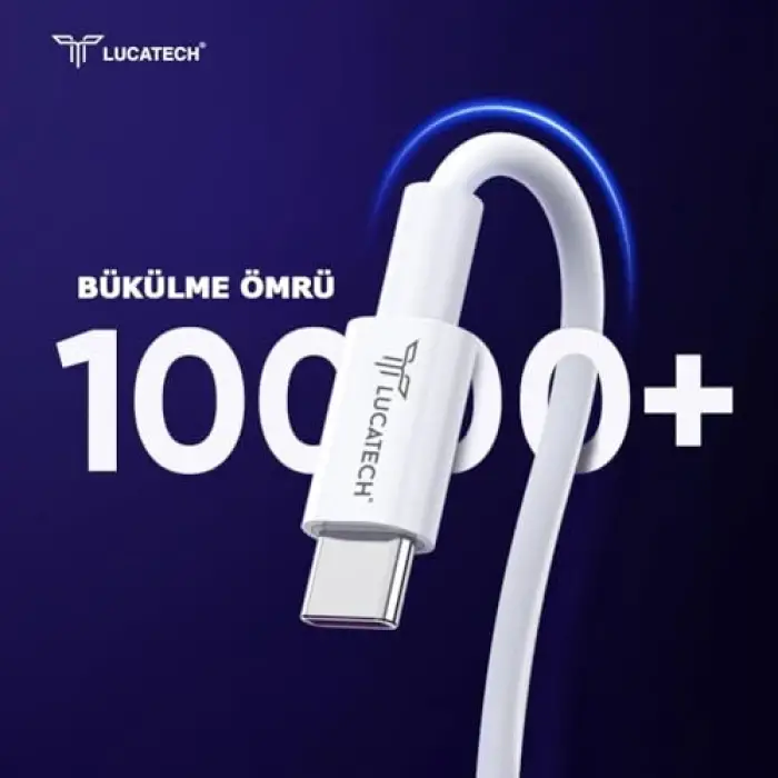 Type-C Hızlı Şarj Kablosu PD Ultra Hızlı