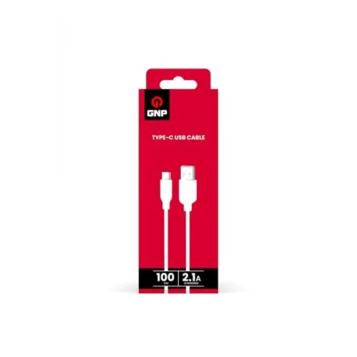 Type-C hızlı şarj ve data kablosu, 2.1 Mah