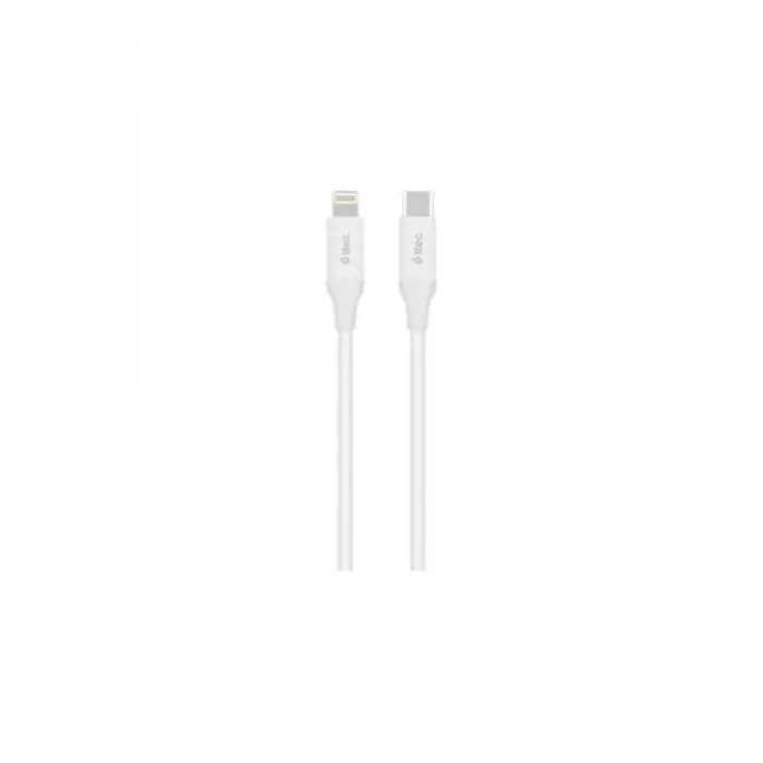 Type-C - Lightning Hızlı Şarj Kablosu 150 cm-Siyah