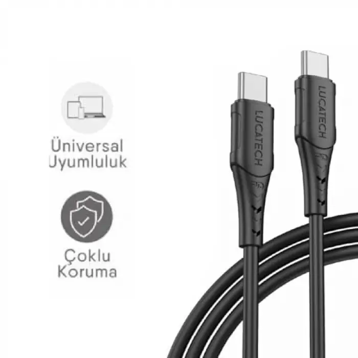 Type-C Power Delivery Ultra Hızlı Şarj Kablosu