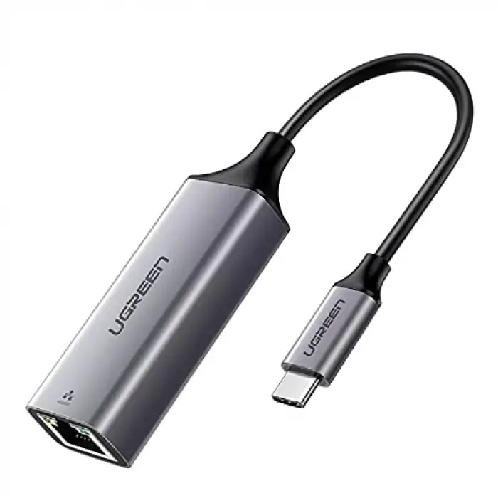 Type-C RJ45 Ethernet Dönüştürücü Adaptör