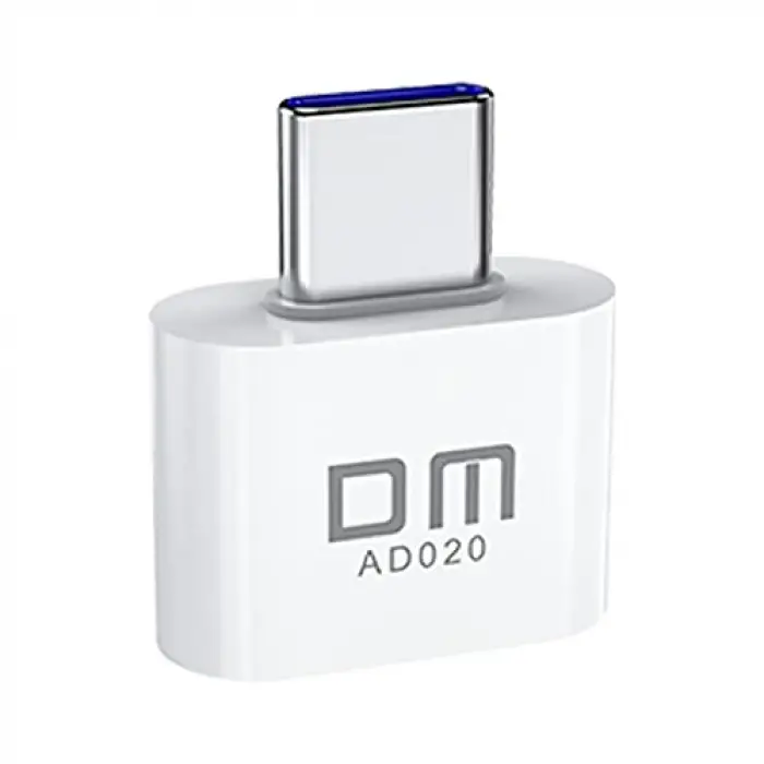 Type-C - USB 2.0 Mini OTG Çevirici Adaptör AD020