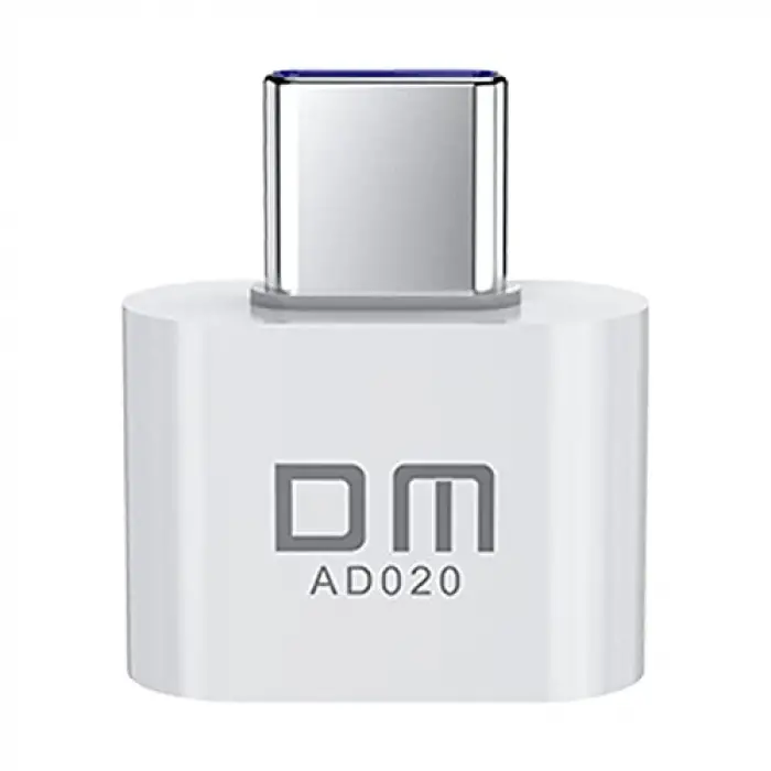 Type-C - USB 2.0 Mini OTG Çevirici Adaptör AD020