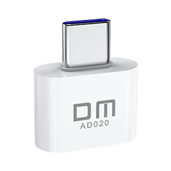 Type-C - USB 2.0 Mini OTG Çevirici Adaptör AD020