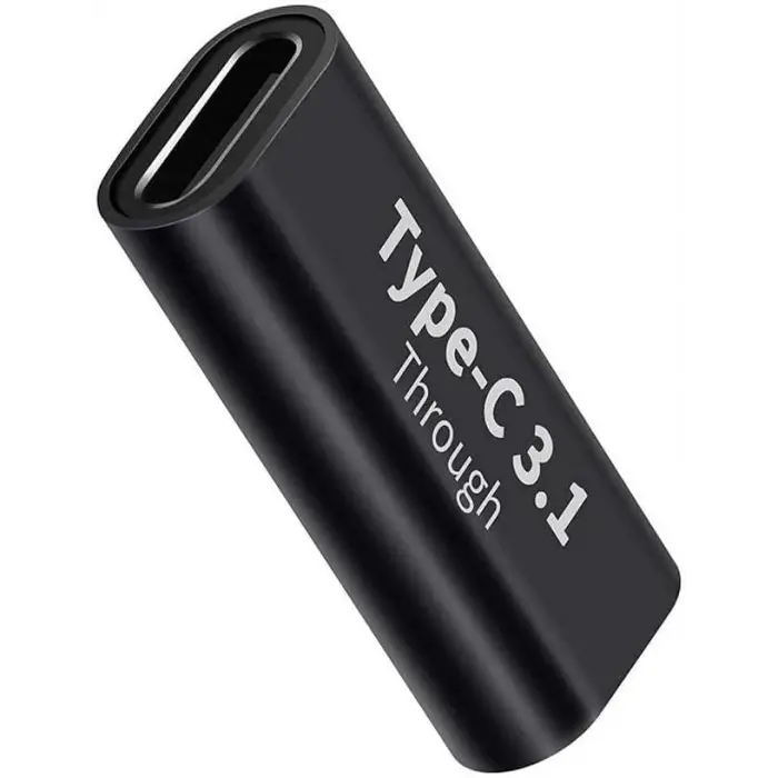 Type-C USB 3.1 Dişi-Dişi Çevirici Dönüştürücü Adaptör