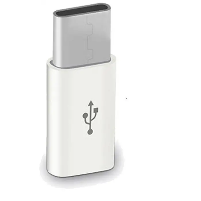 Type C Usb 3.1 To Micro Usb ÇEVİRİCİ Dönüştürücü Adaptör