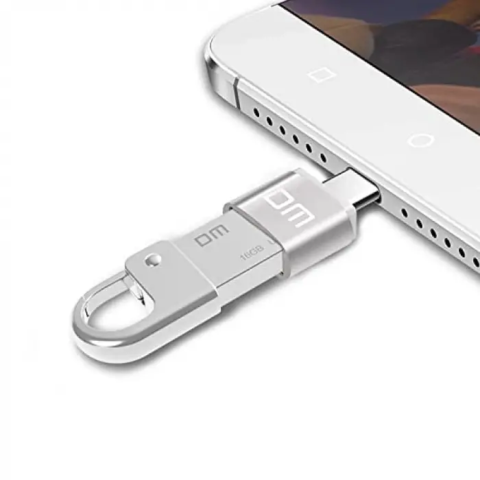 Type-C USB OTG Dönüştürücü Adaptör