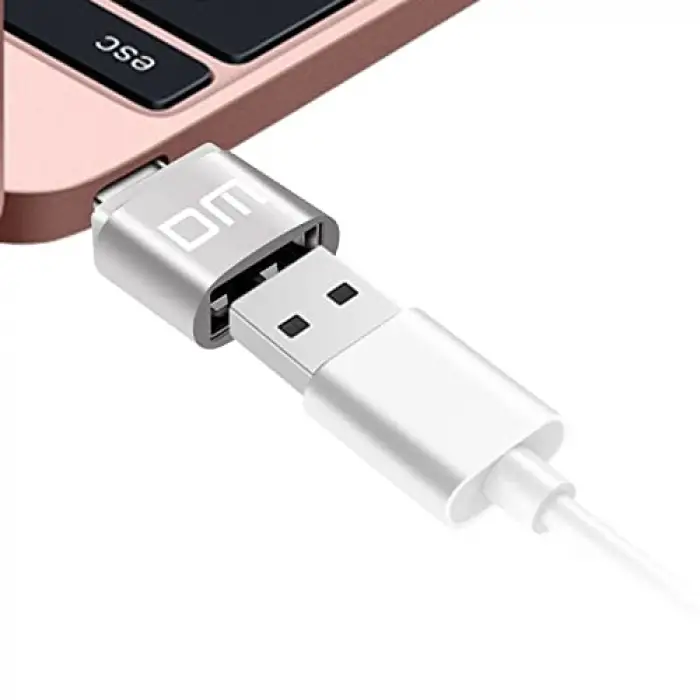 Type-C USB OTG Dönüştürücü Adaptör