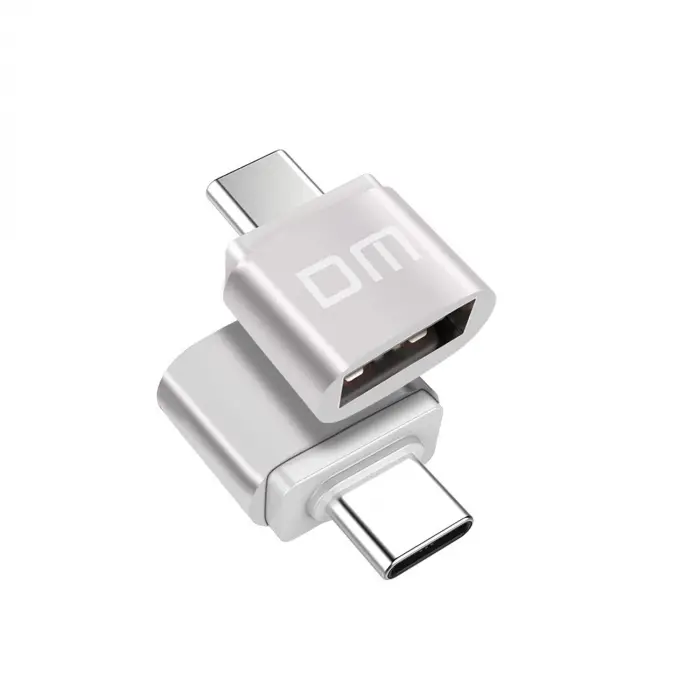 Type-C USB OTG Dönüştürücü Adaptör