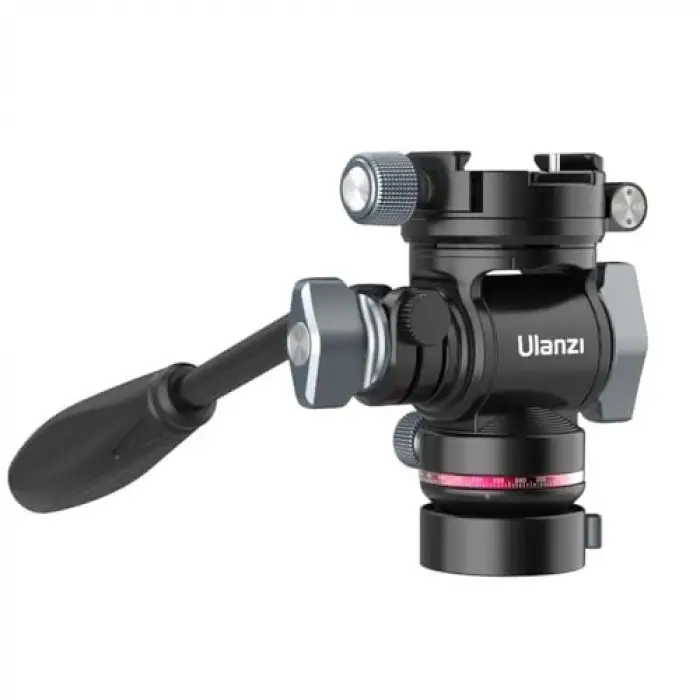 U190 Pro Fluid Video Tripod Başlığı E009GBB1