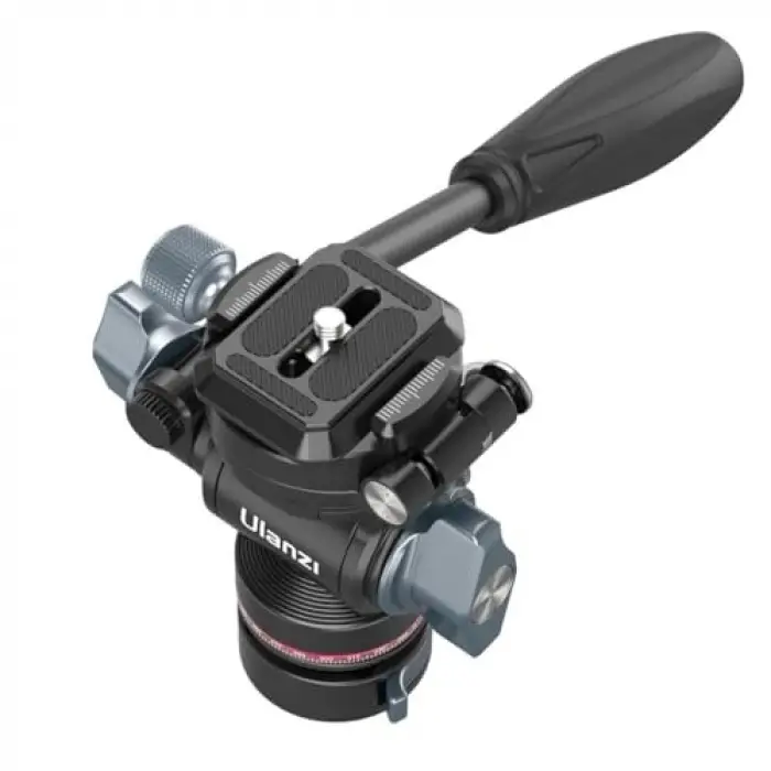 U190 Pro Fluid Video Tripod Başlığı E009GBB1