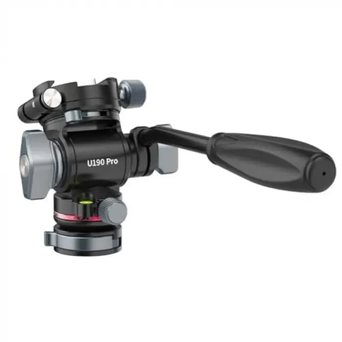 U190 Pro Fluid Video Tripod Başlığı E009GBB1