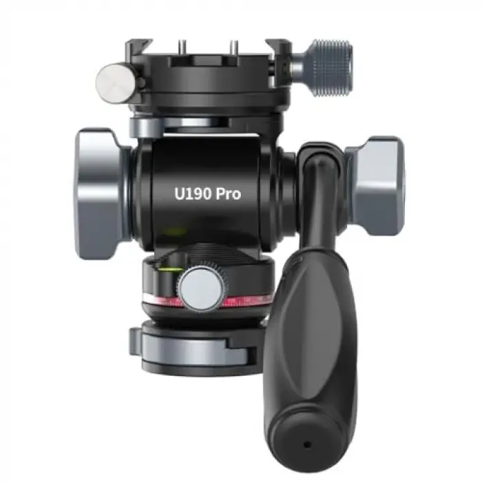 U190 Pro Fluid Video Tripod Başlığı E009GBB1