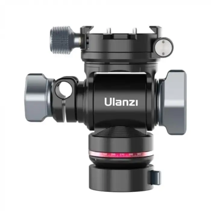 U190 Pro Fluid Video Tripod Başlığı E009GBB1