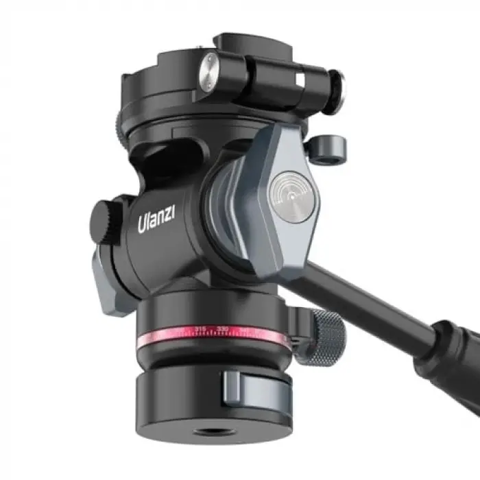 U190 Pro Fluid Video Tripod Başlığı E009GBB1