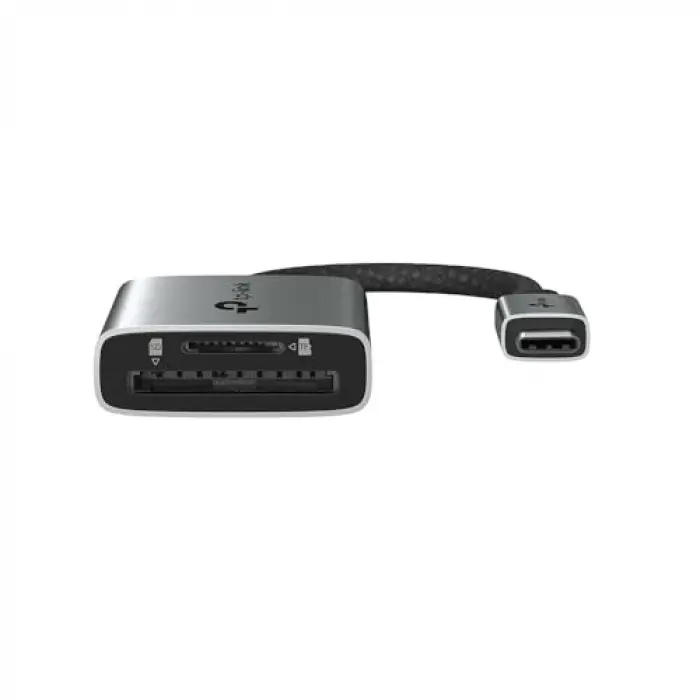UA440C, USB 3.0 Type-C - SD ve microSD 4.0 Kart Okuyucu