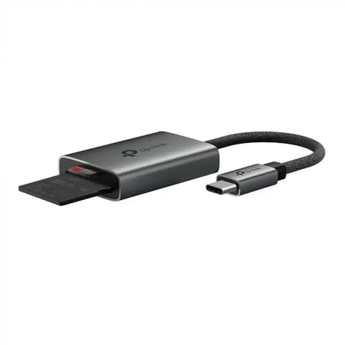 UA440C, USB 3.0 Type-C - SD ve microSD 4.0 Kart Okuyucu