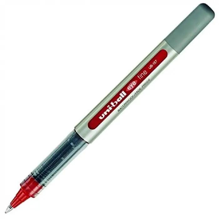 UB-157 Pilot Kalem Kırmızı