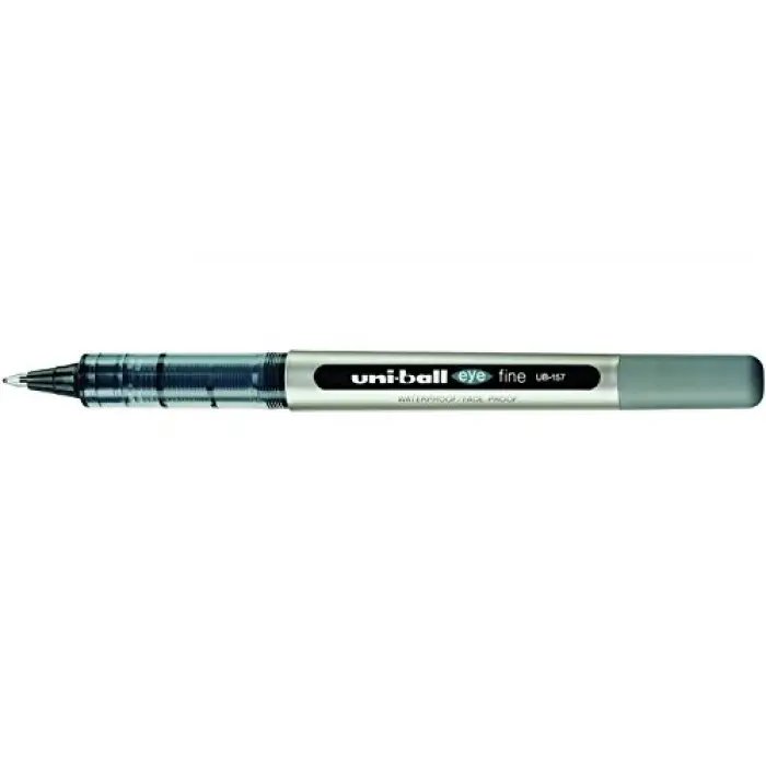UB-157 Roller Kalem, Siyah