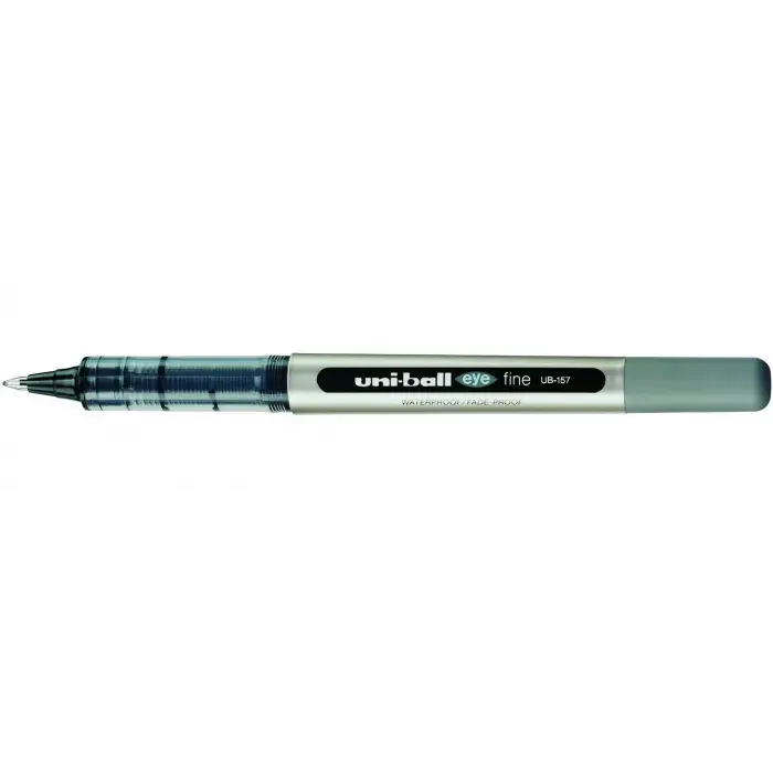 UB-157 Roller Kalem, Siyah