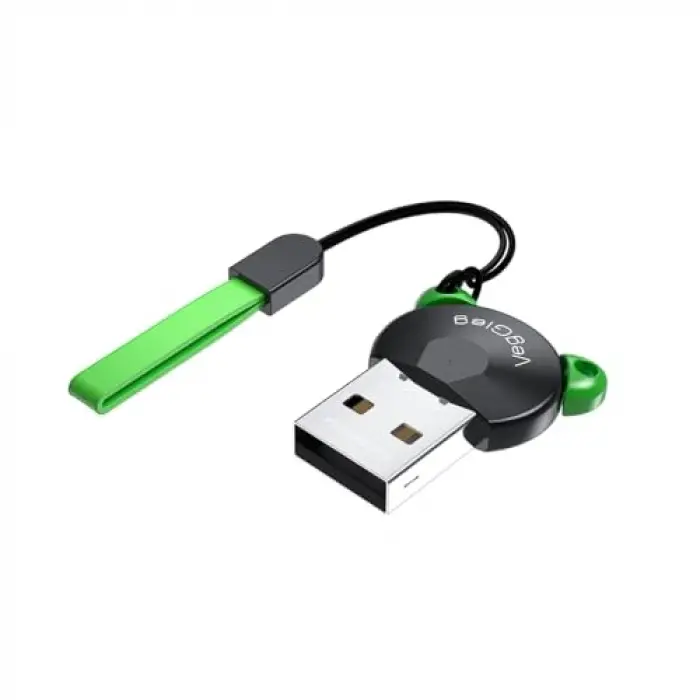 UB504 Bluetooth 5.4 Adaptör, Mini USB Dongle