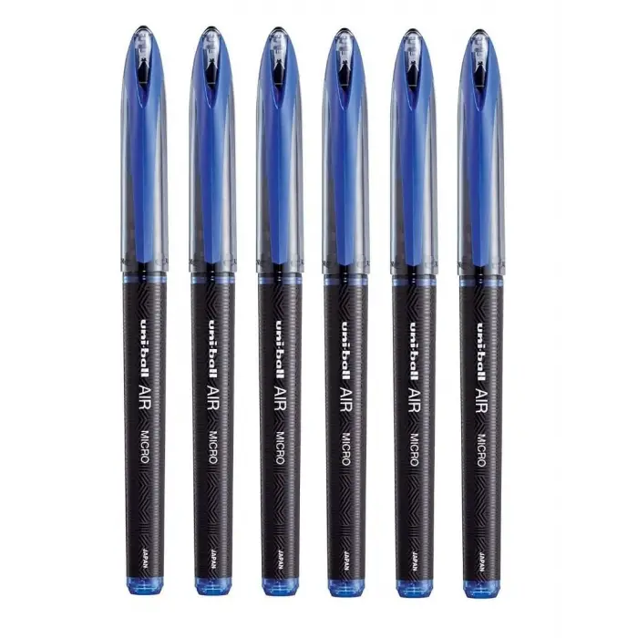 Uba-188-M Roller Kalem, Mavi