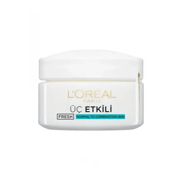 Üç Etkili Fresh Jel Krem 50 ml