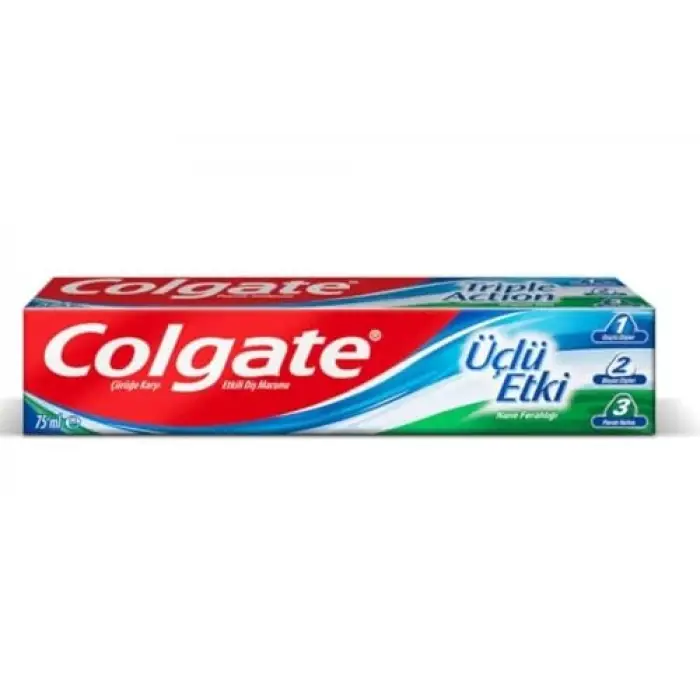 Üçlü Etki 75 Ml Yeni