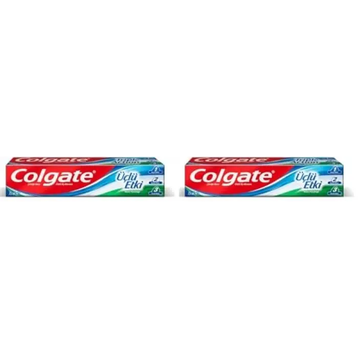 Üçlü Etki 75 Ml Yeni 2li set