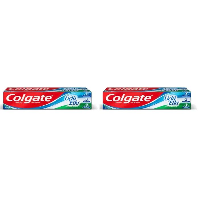 Üçlü Etki 75 Ml Yeni 2li set