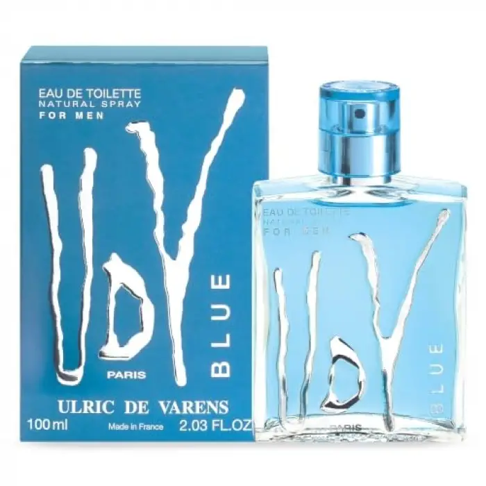Udv Blue Eau de Toilette Erkek Parfüm 100 ml