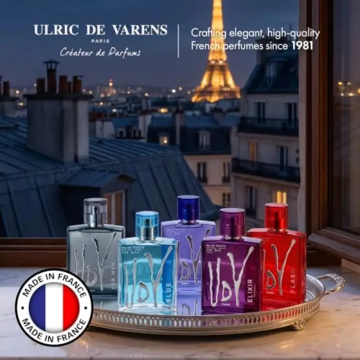 Udv Blue Eau de Toilette Erkek Parfüm 100 ml