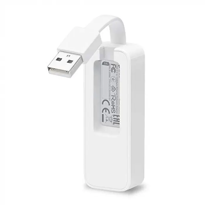 UE200 USB 2.0 Ethernet Ağ Adaptörü