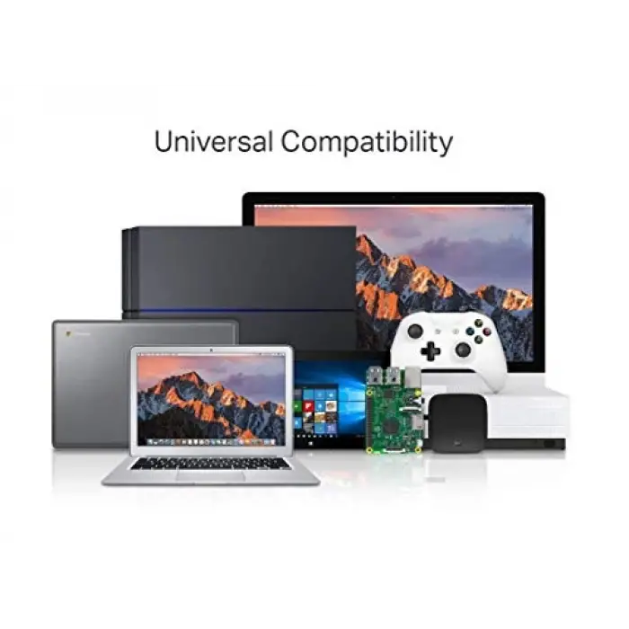 UE200 USB 2.0 Ethernet Ağ Adaptörü
