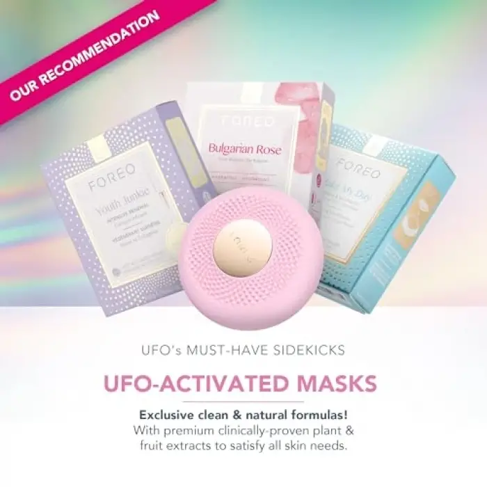 UFO 3 mini - Pearl Pink