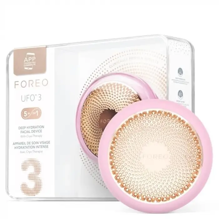 UFO 3 - Pearl Pink