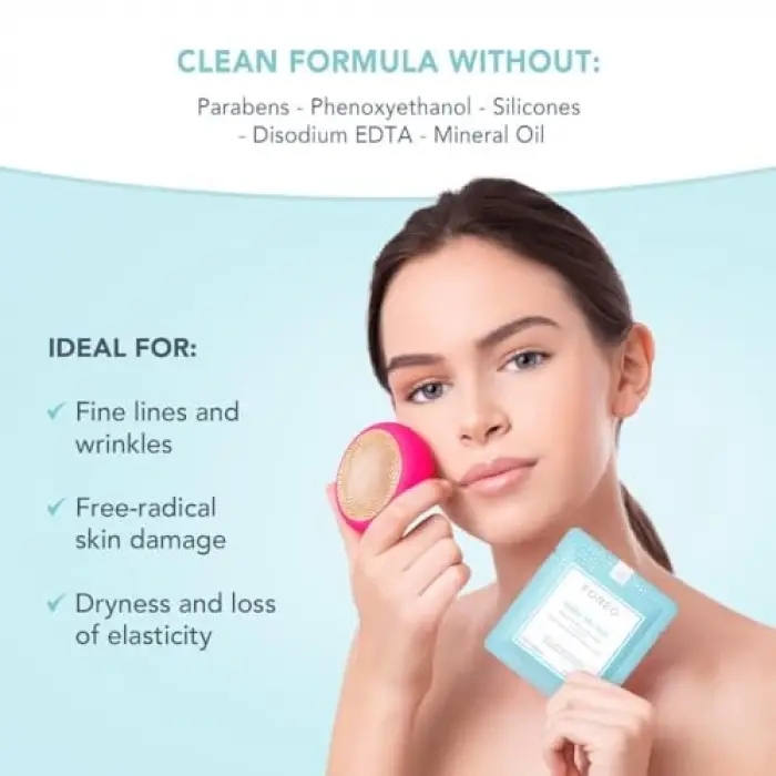 Ufo™ Make My Day 7li Maske