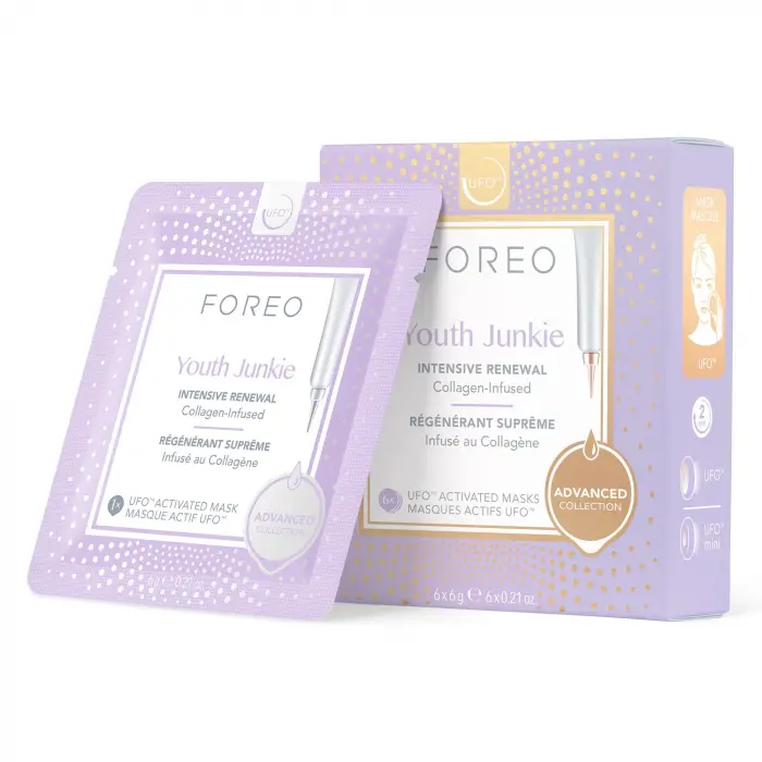UFO Youth Junkie 2.0 6lı Aktif Maske
