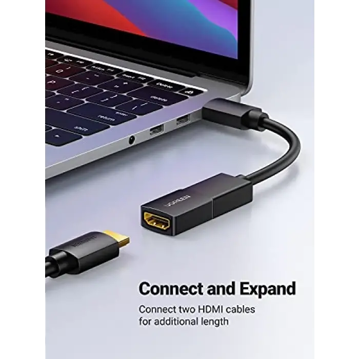 Ugreen HDMI Birleştirme Aparatı